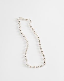 Luna Delphine Teardrop Necklace