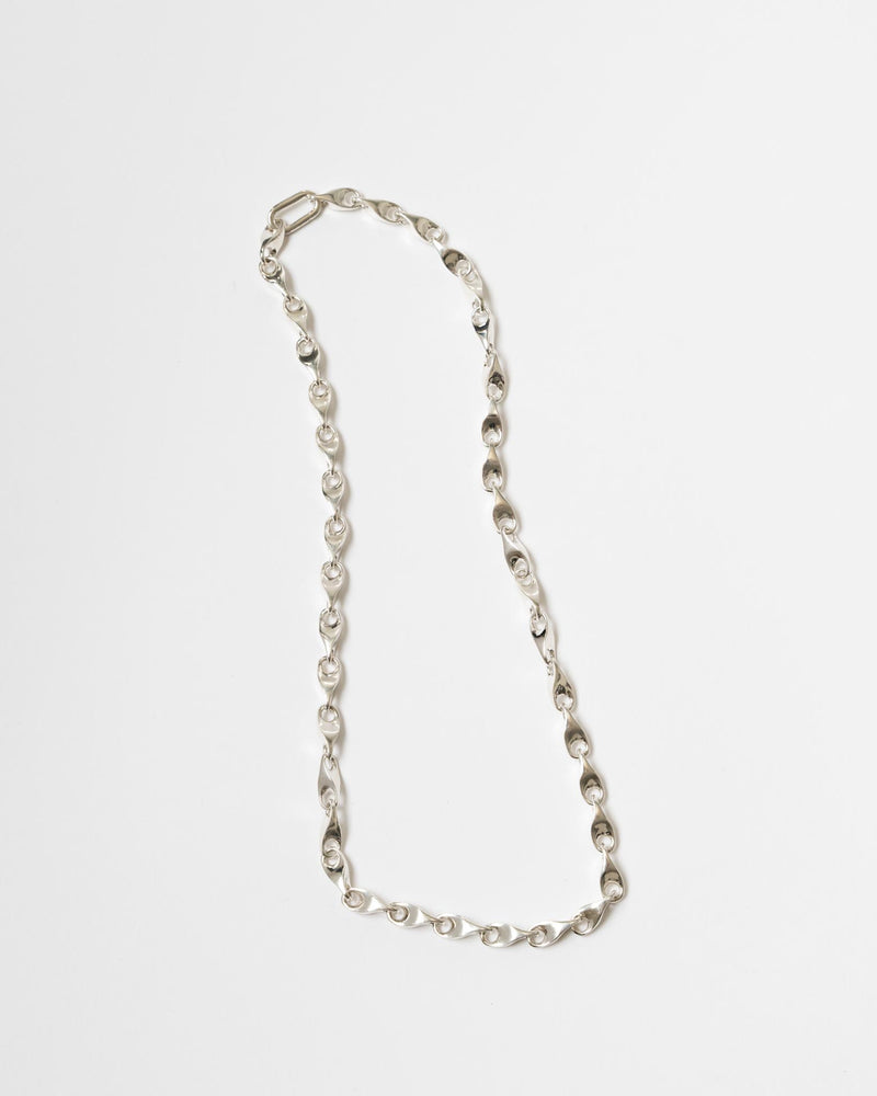 Luna Delphine Teardrop Necklace