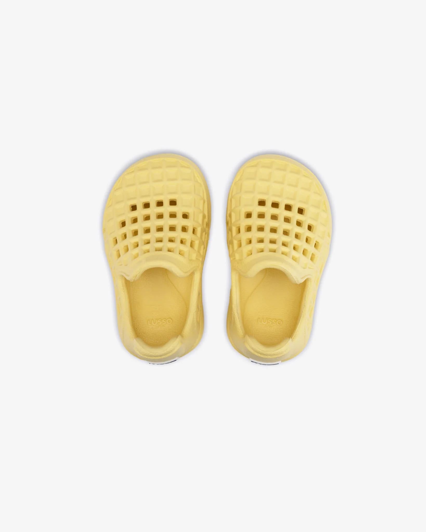 Lusso Scenario Kids in Sunny Yellow