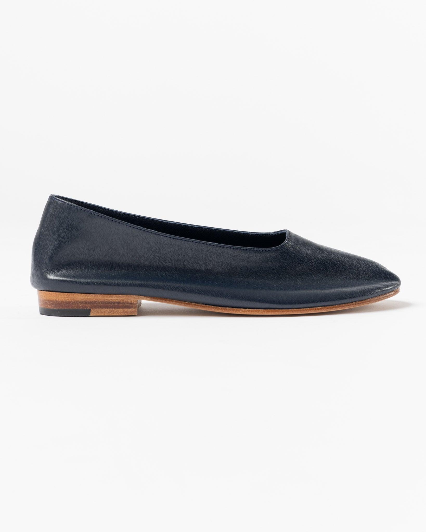 Martiniano Glove Shoe in Navy