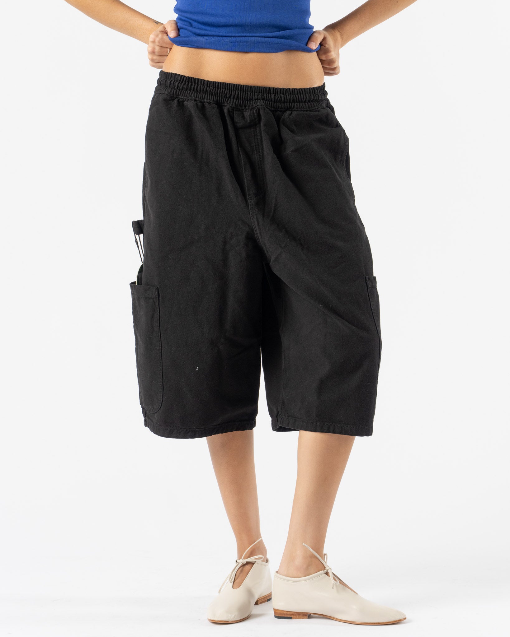 Meals Licorice Waiter Shorts