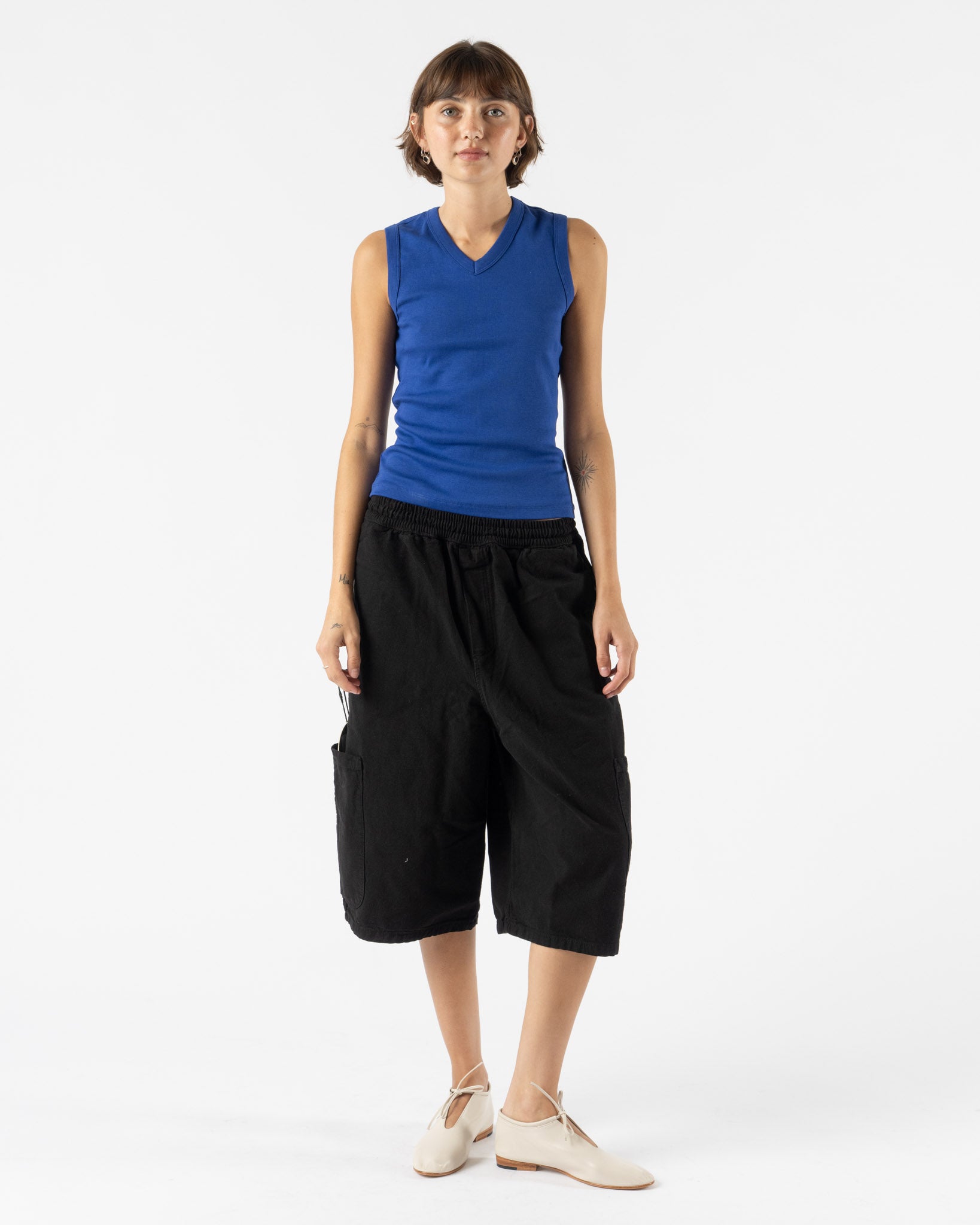Meals Licorice Waiter Shorts