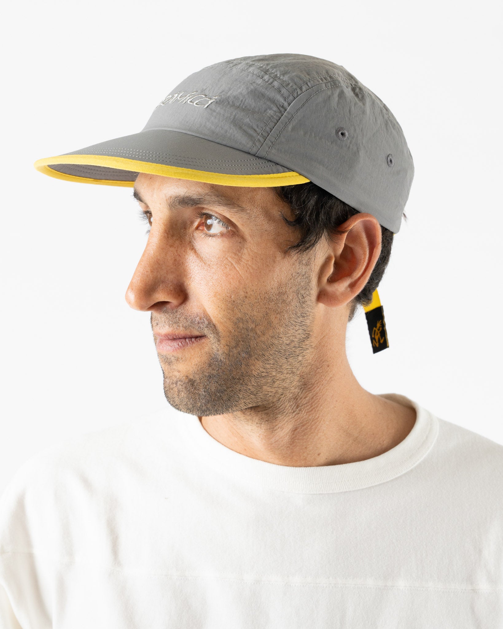 Gramicci Nylon Gramicci Cap in Grey