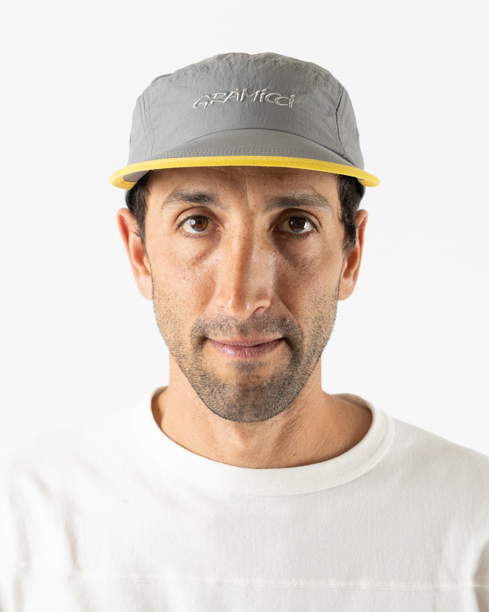 Gramicci Nylon Gramicci Cap in Grey
