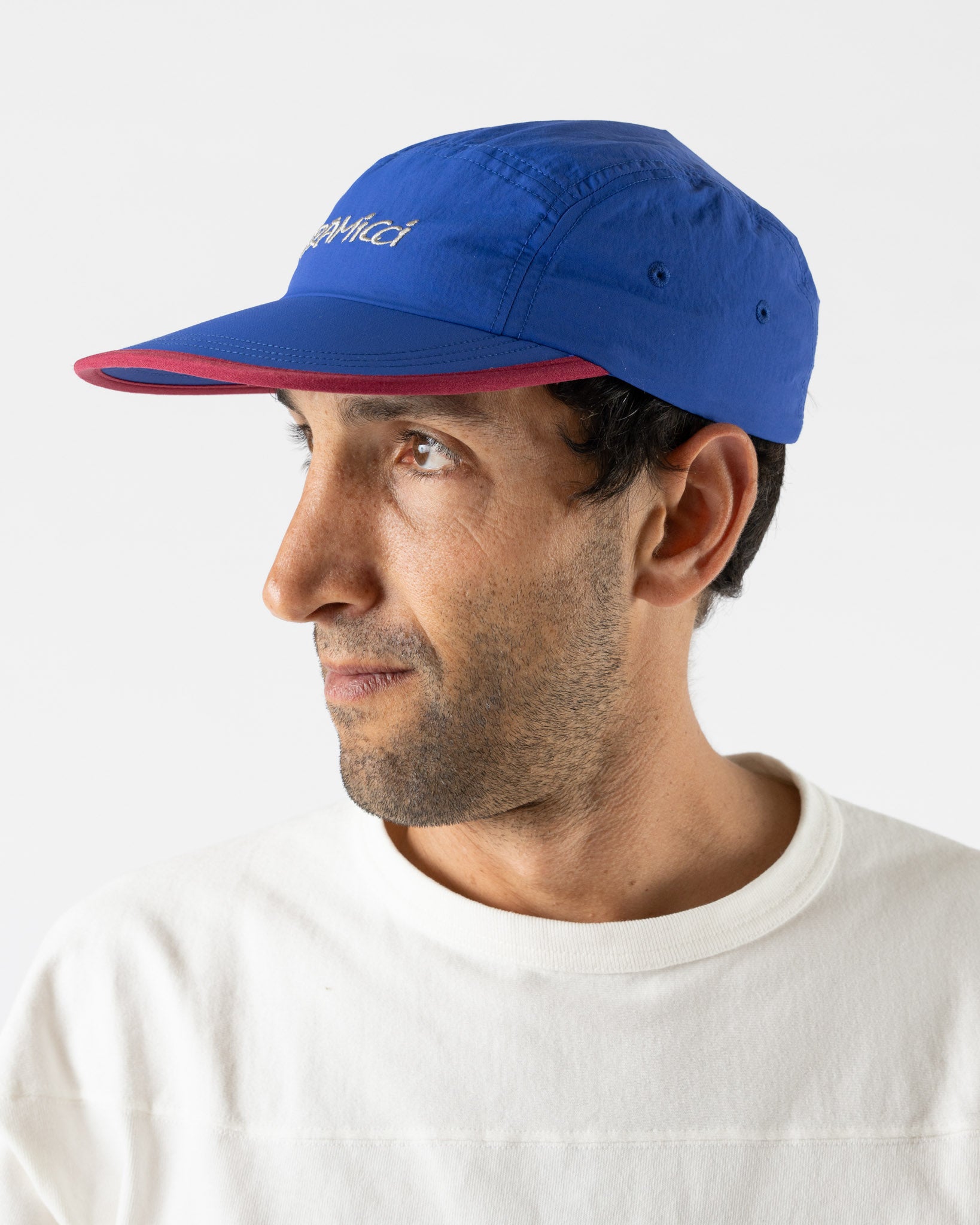 Gramicci Nylon Gramicci Cap in Blue