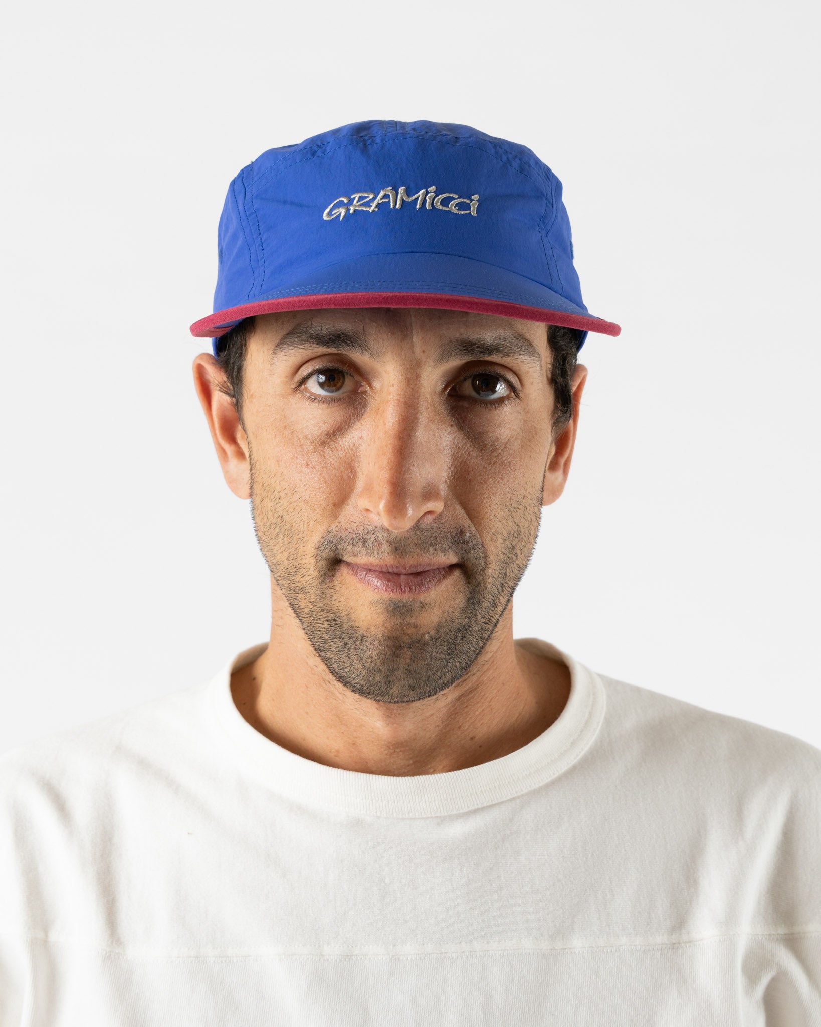 Gramicci Nylon Gramicci Cap in Blue