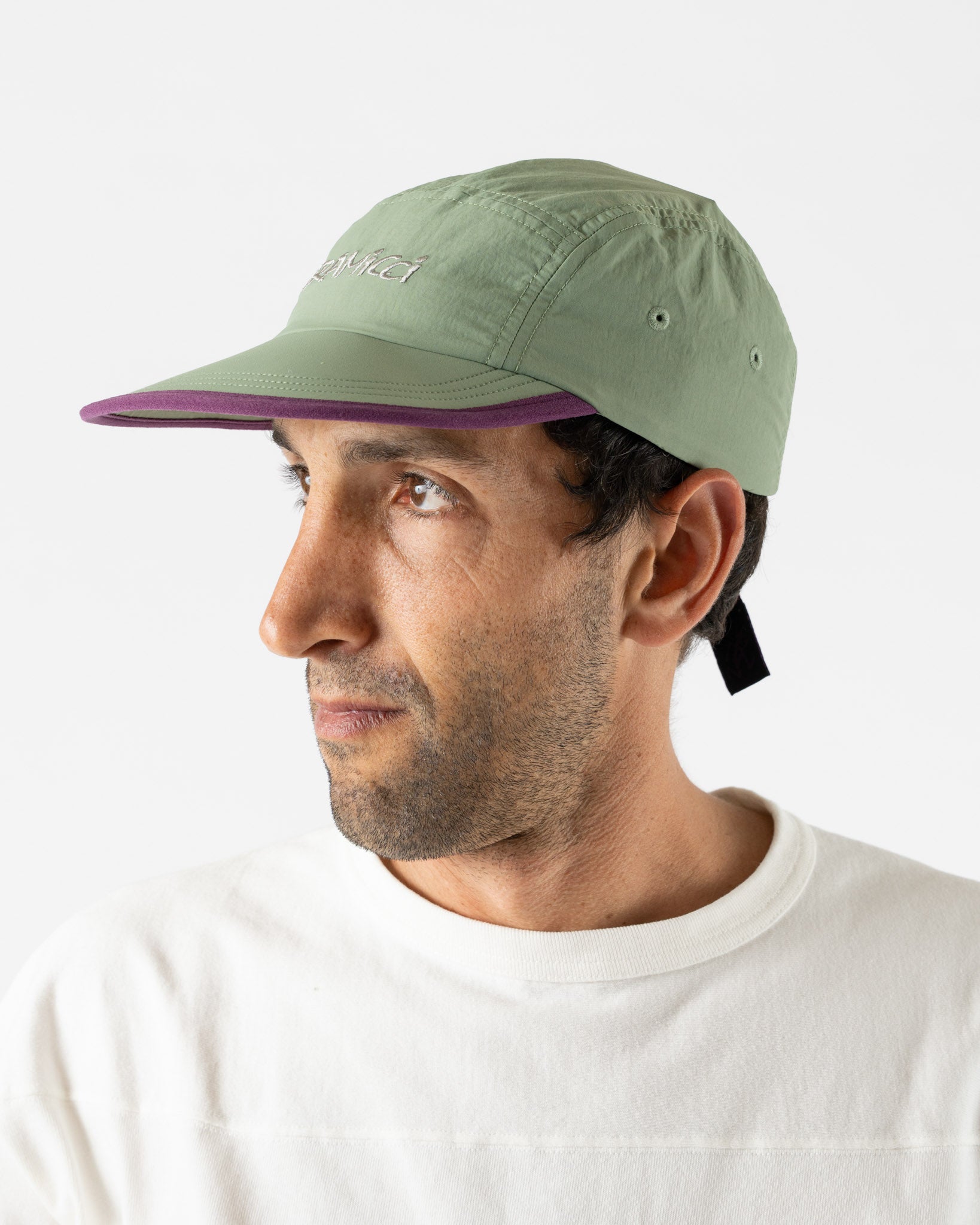 Gramicci Nylon Gramicci Cap in Teal