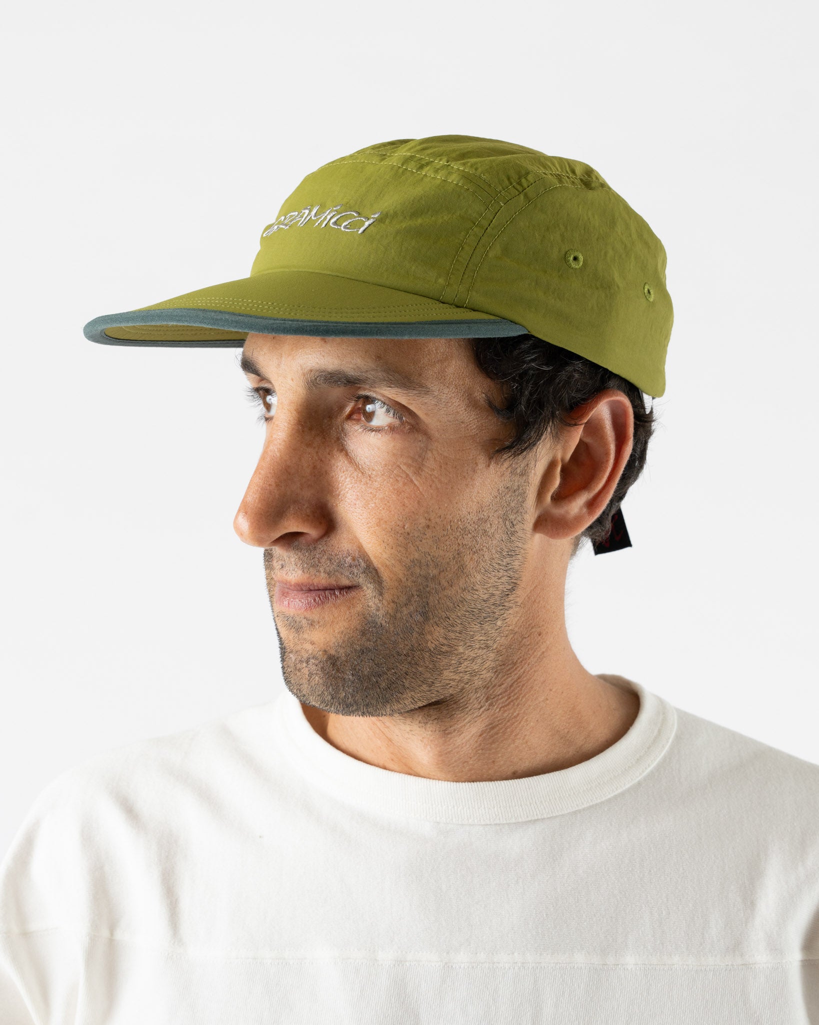 Gramicci Nylon Gramicci Cap in Leaf Green