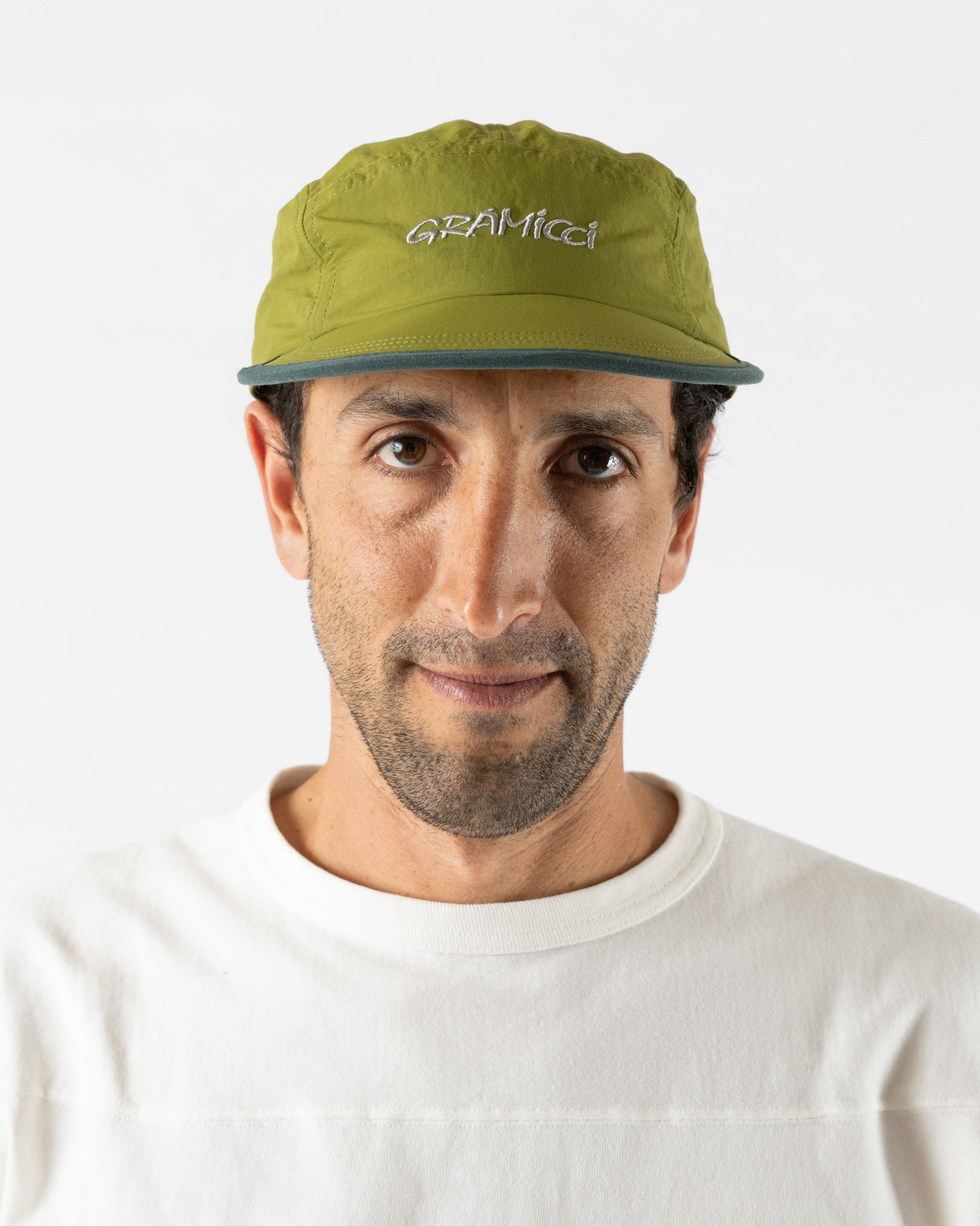 Gramicci Nylon Gramicci Cap in Leaf Green