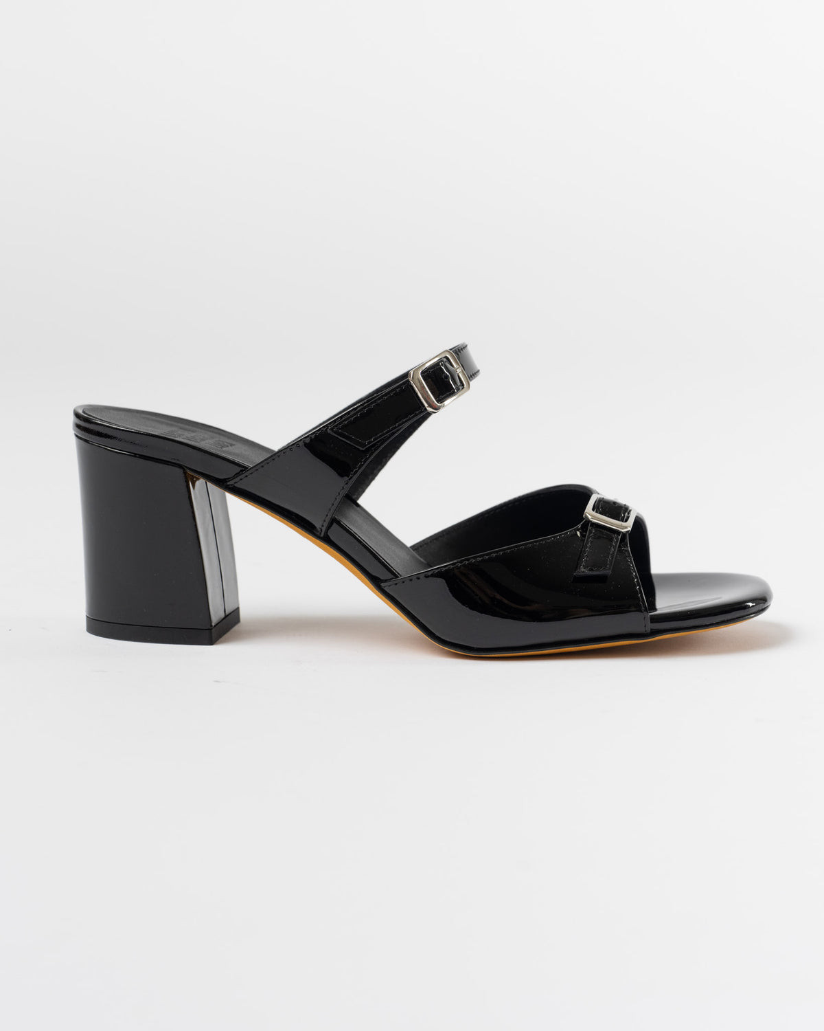 Maryam Nassir Zadeh Una Sandal in Black