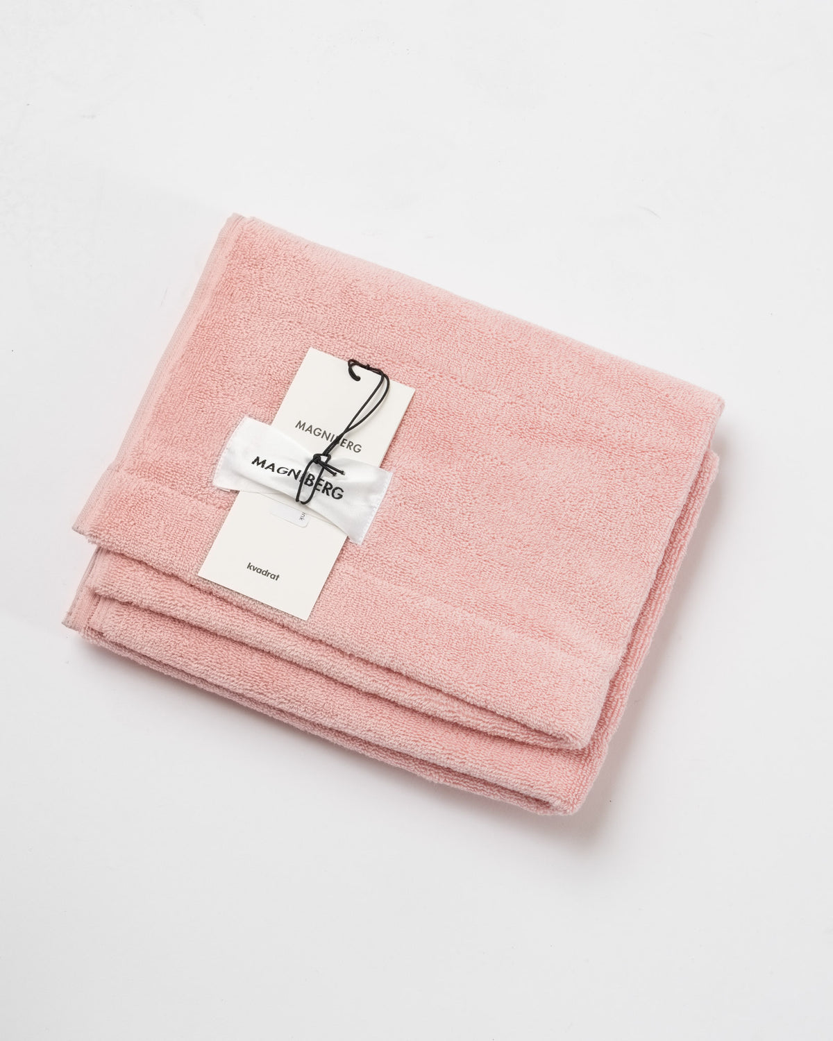 Magniberg Gelato Towels in Fragola Pink