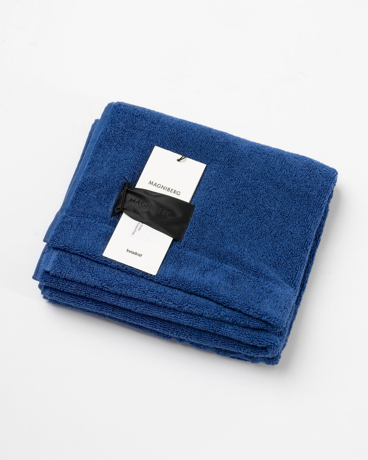 Magniberg Gelato Towels in Spirulina Blue