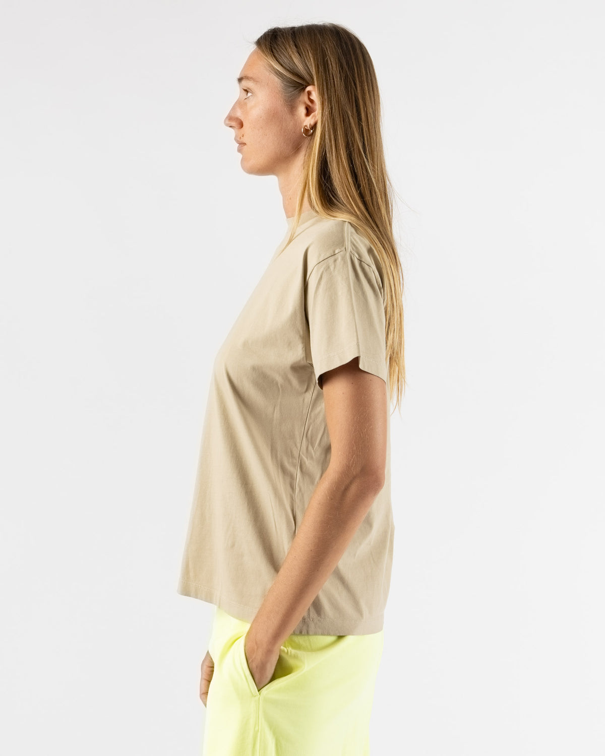 Magniberg Body T-Shirt in Washed Sand