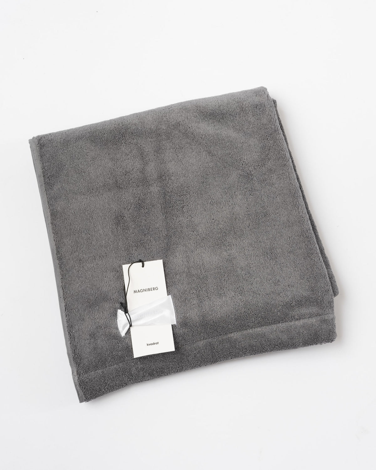 Magniberg Gelato Towels in Salmiak Grey