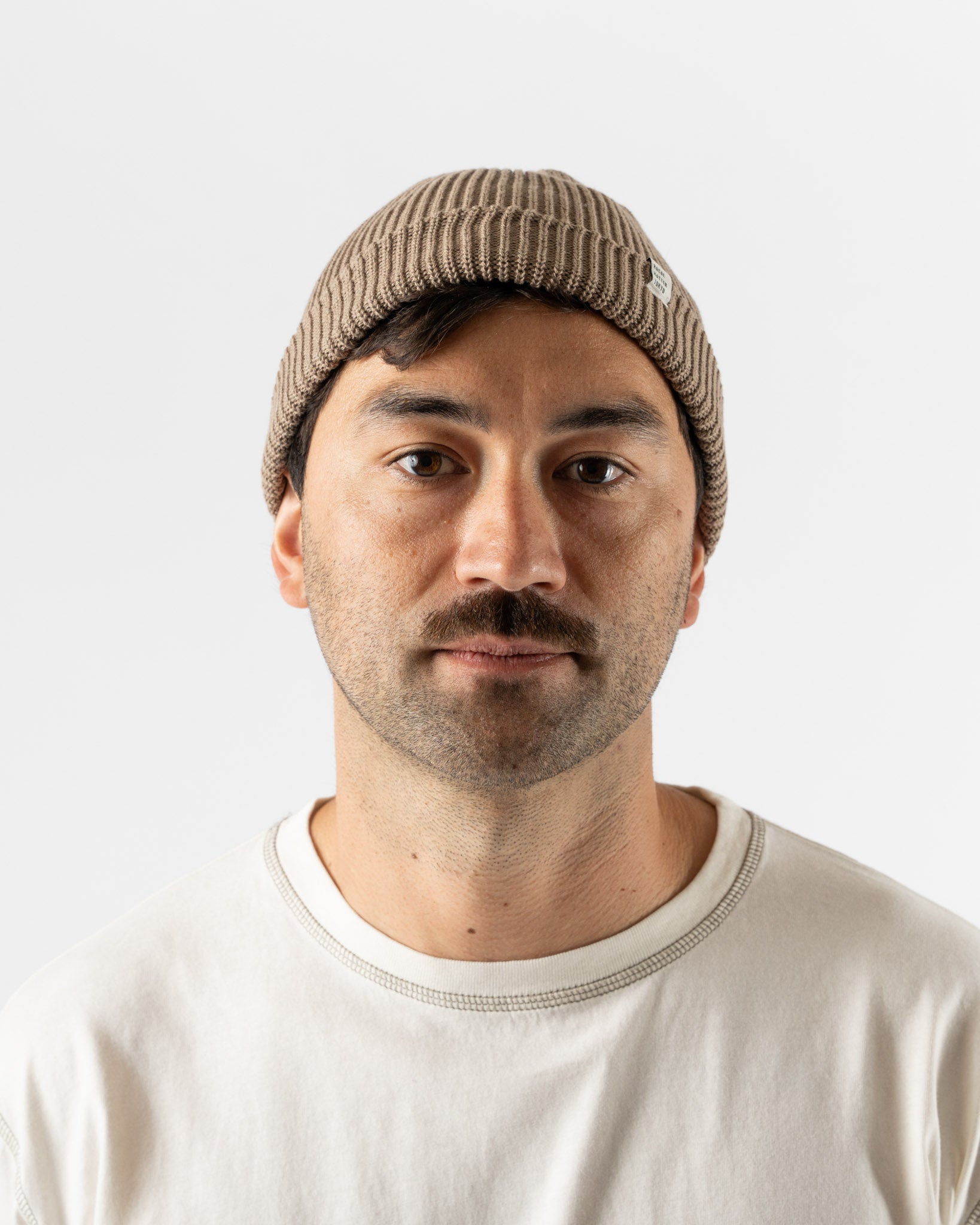 Racal Hat Maker Knit Beanie in Graige