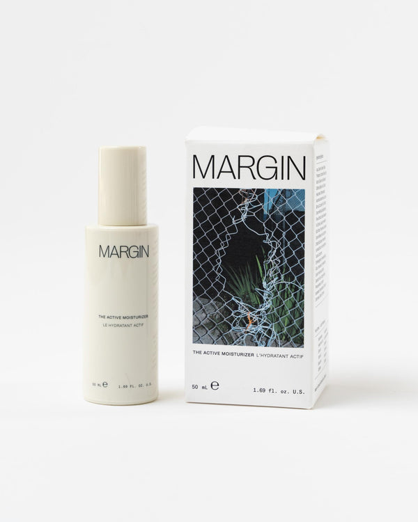 Margin Active Moisturizer