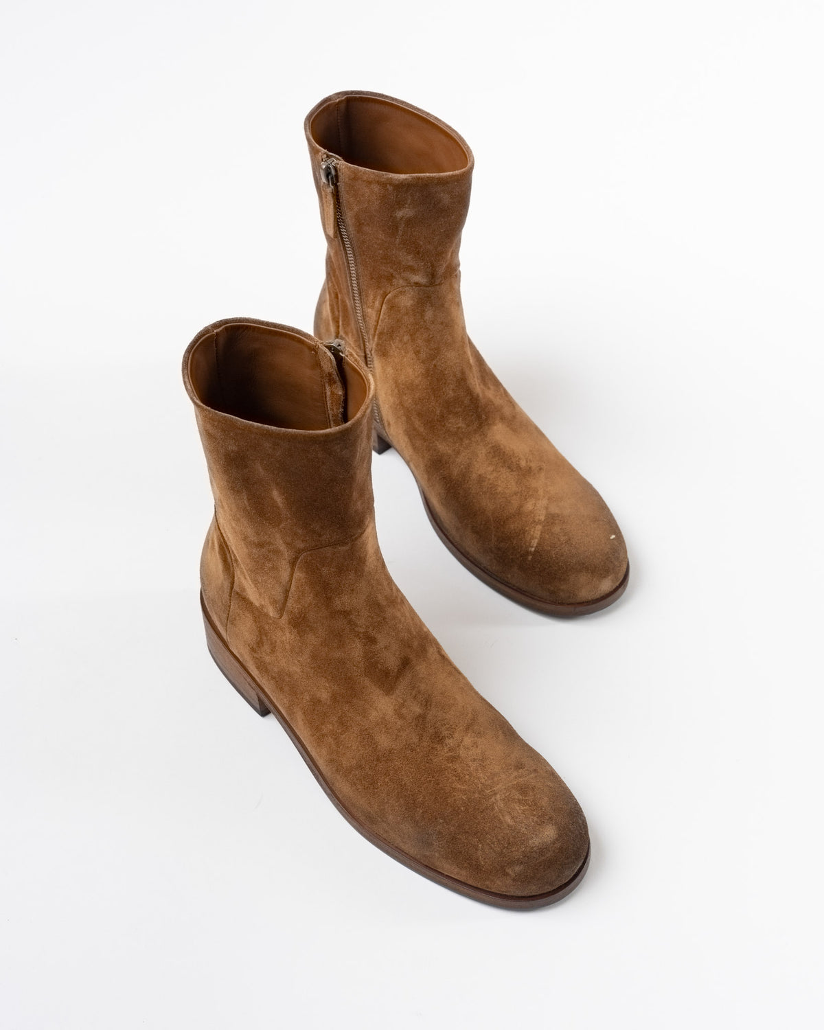 Marsell Gnocco Boot in Basalt
