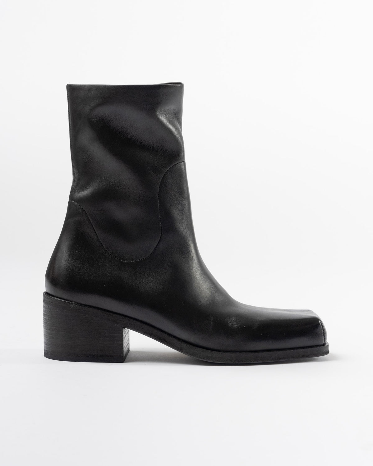 Marsell Cassello Boot in Black
