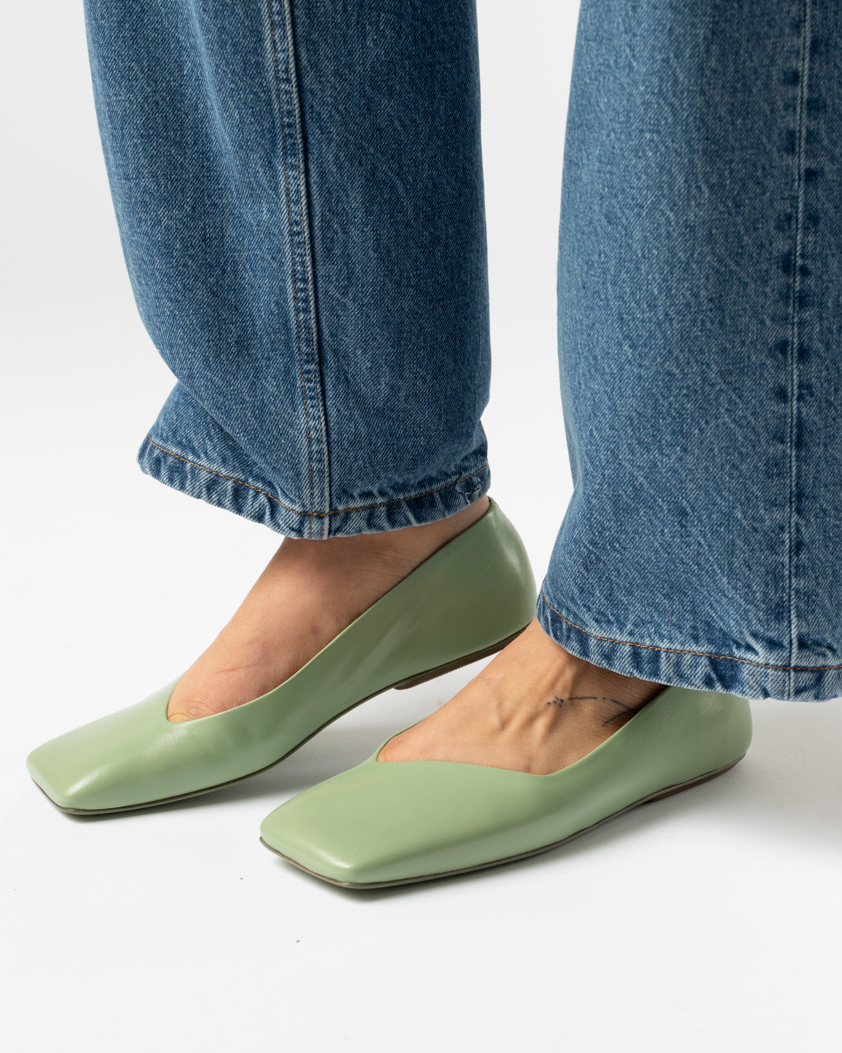 Marsell Schiacciatina Ballerina