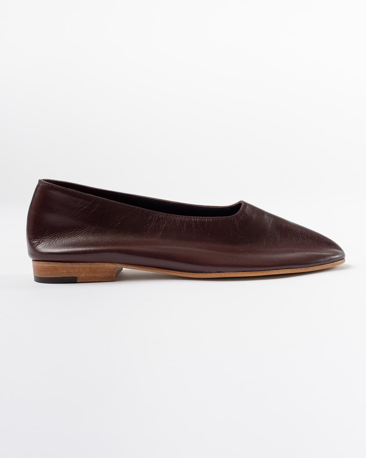 Martiniano Glove Shoe in Oxblood