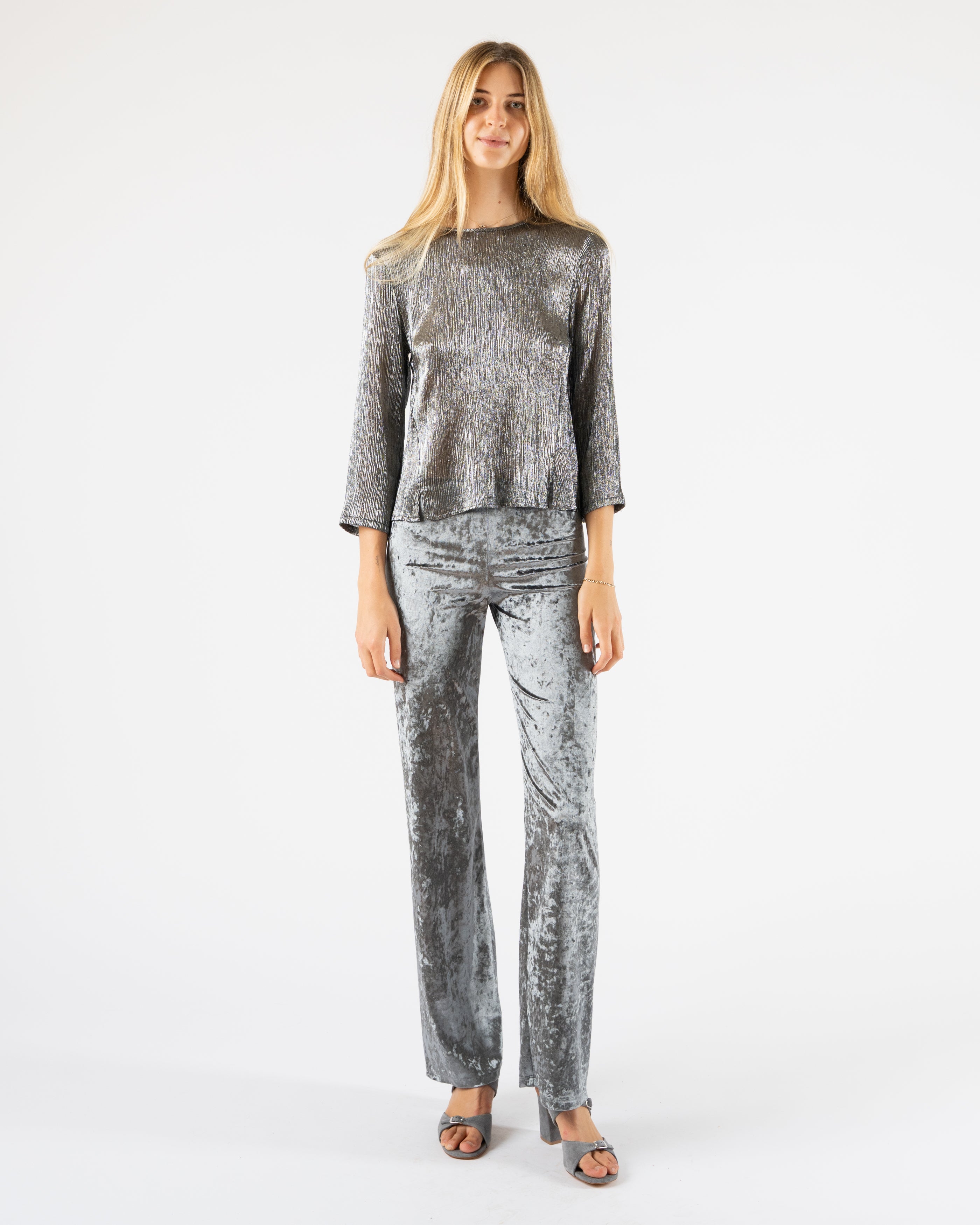 Maryam-Nassir-Zadeh---Solea-Top-in-Crinkle-Gunmetal-Curated-at-Jake-and-Jones-Santa-Barbara-Boutique