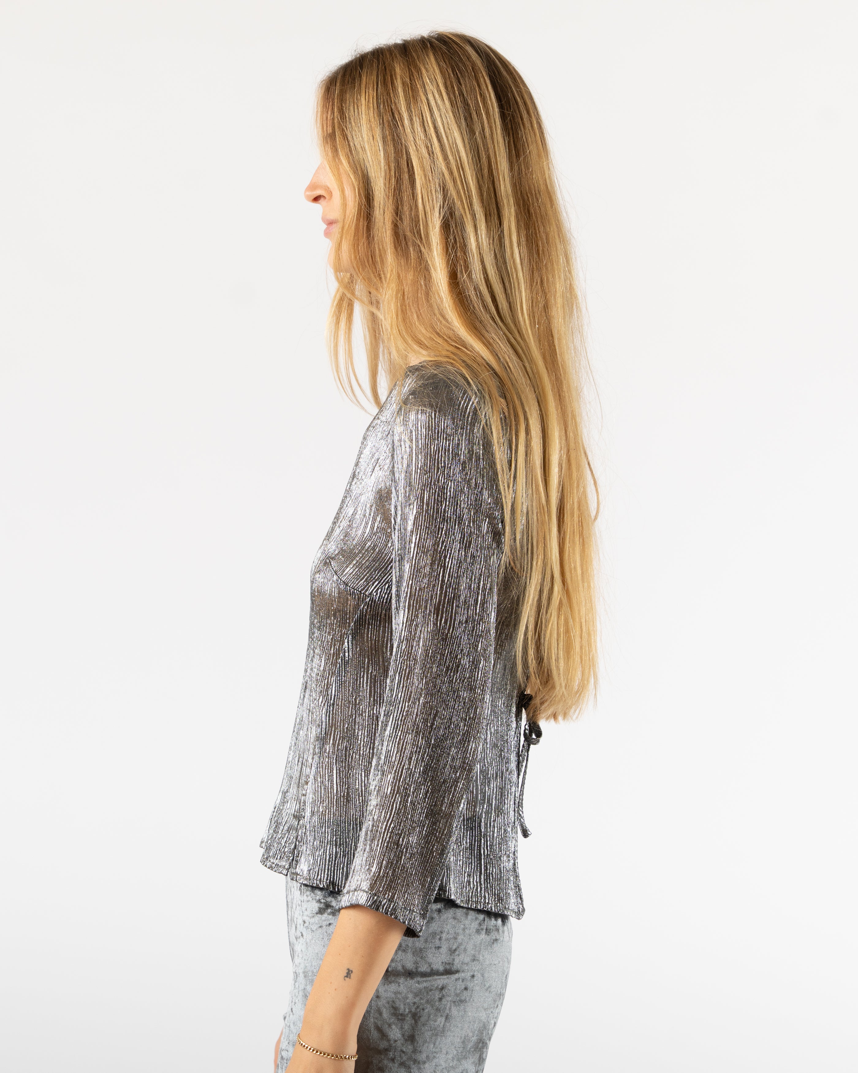 Maryam-Nassir-Zadeh---Solea-Top-in-Crinkle-Gunmetal-Curated-at-Jake-and-Jones-Santa-Barbara-Boutique