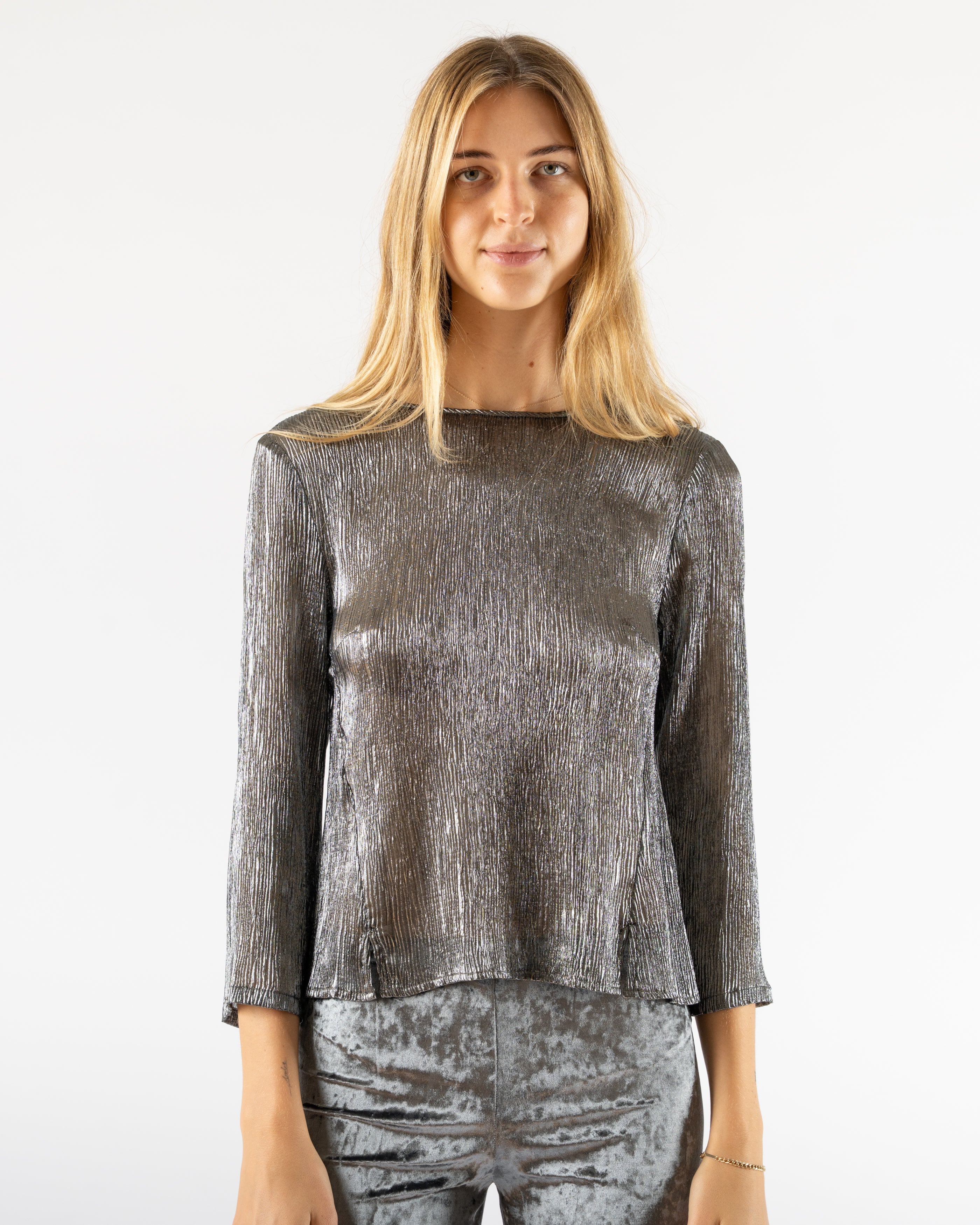 Maryam-Nassir-Zadeh---Solea-Top-in-Crinkle-Gunmetal-Curated-at-Jake-and-Jones-Santa-Barbara-Boutique