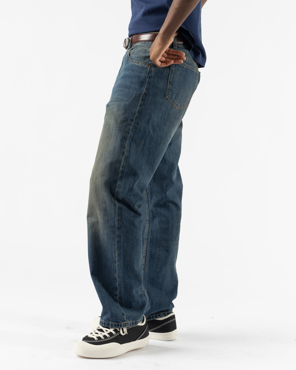Carter Young Tate Jean in Diego Wash