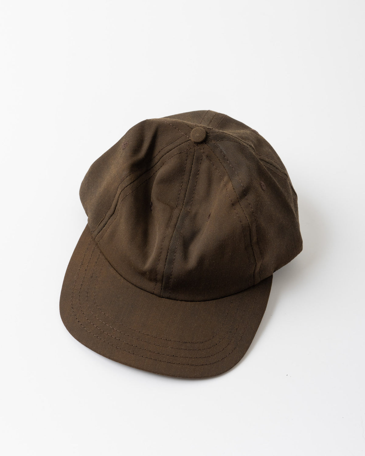 Colbo Winter Cap in Cold Dyed Brown