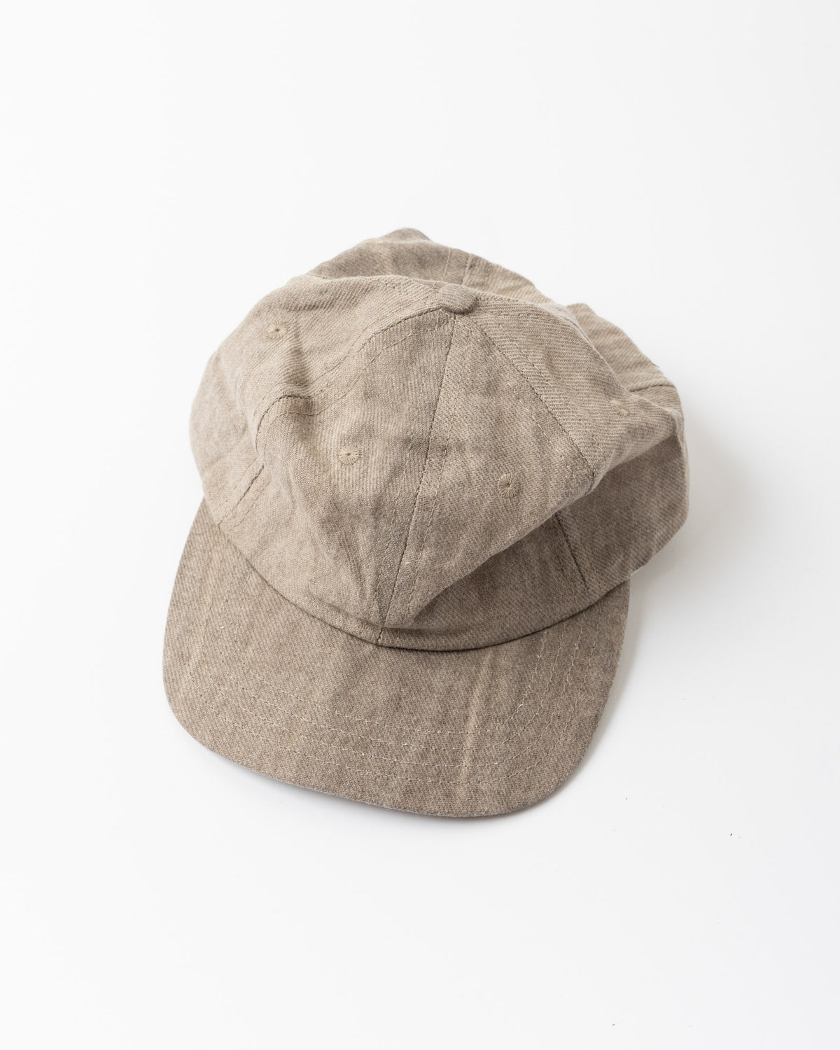Colbo Winter Cap in Washed Metal
