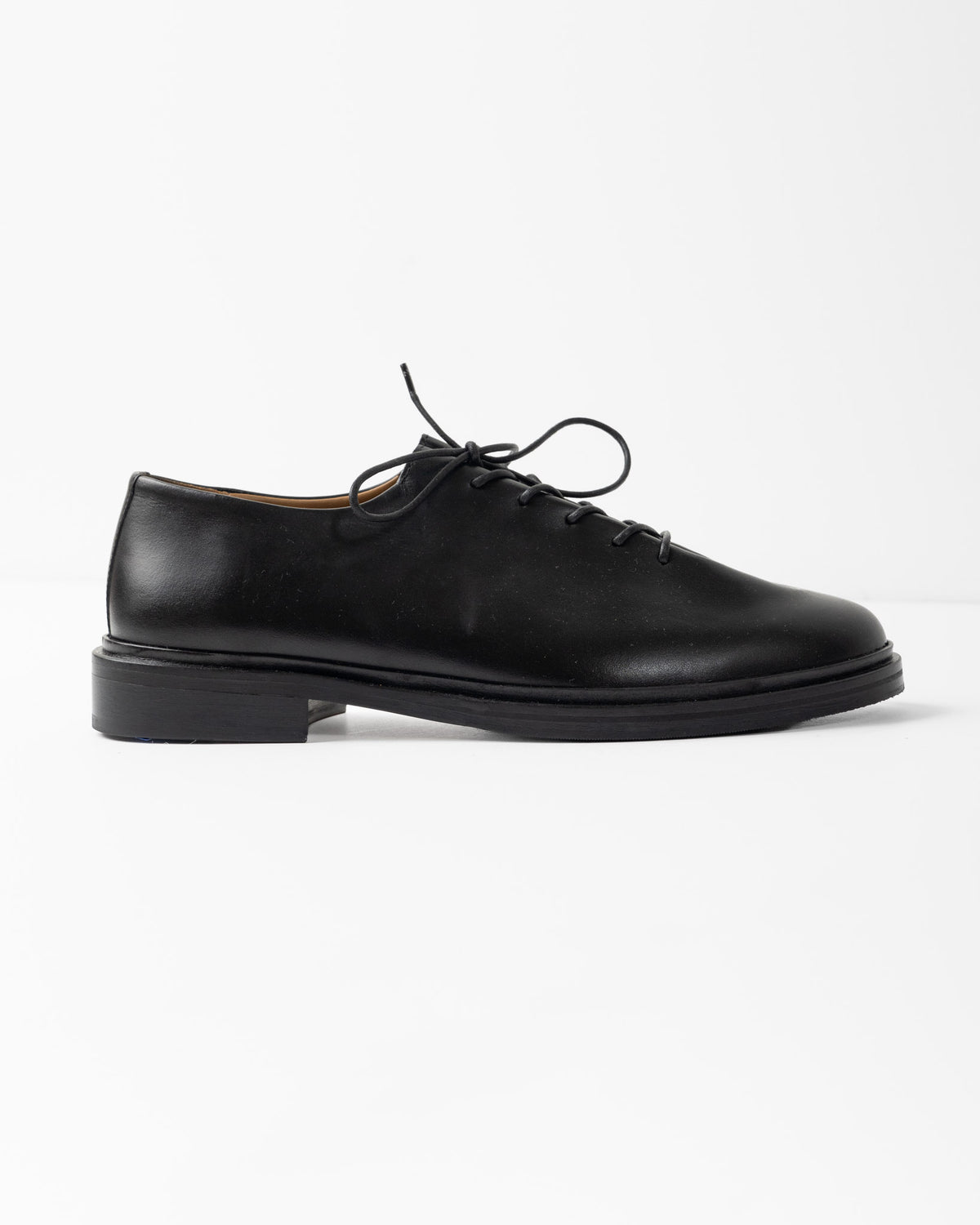 Jacques Solovière Paris Eduoard Calf Leather Black