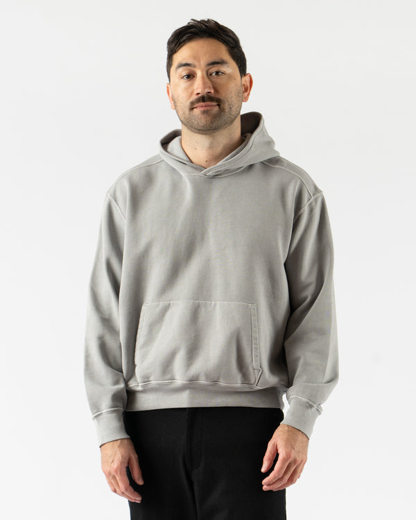 Lady White Co. LW624 Mini Hoodie in Pigment Chalk