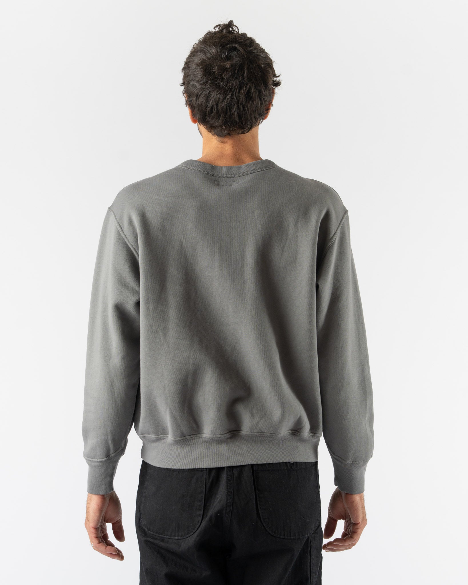 Lady White Co. LW615 Relaxed Sweatshirt in Kelp Curated at Jake