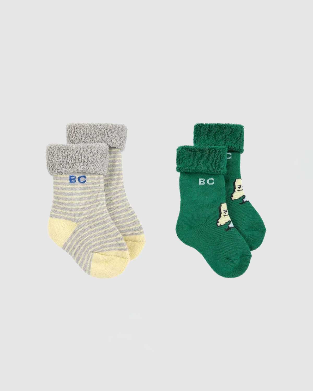 Bobo Choses Mush Monster Socks Pack