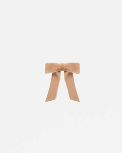 Noralee Velvet Bow in Antique