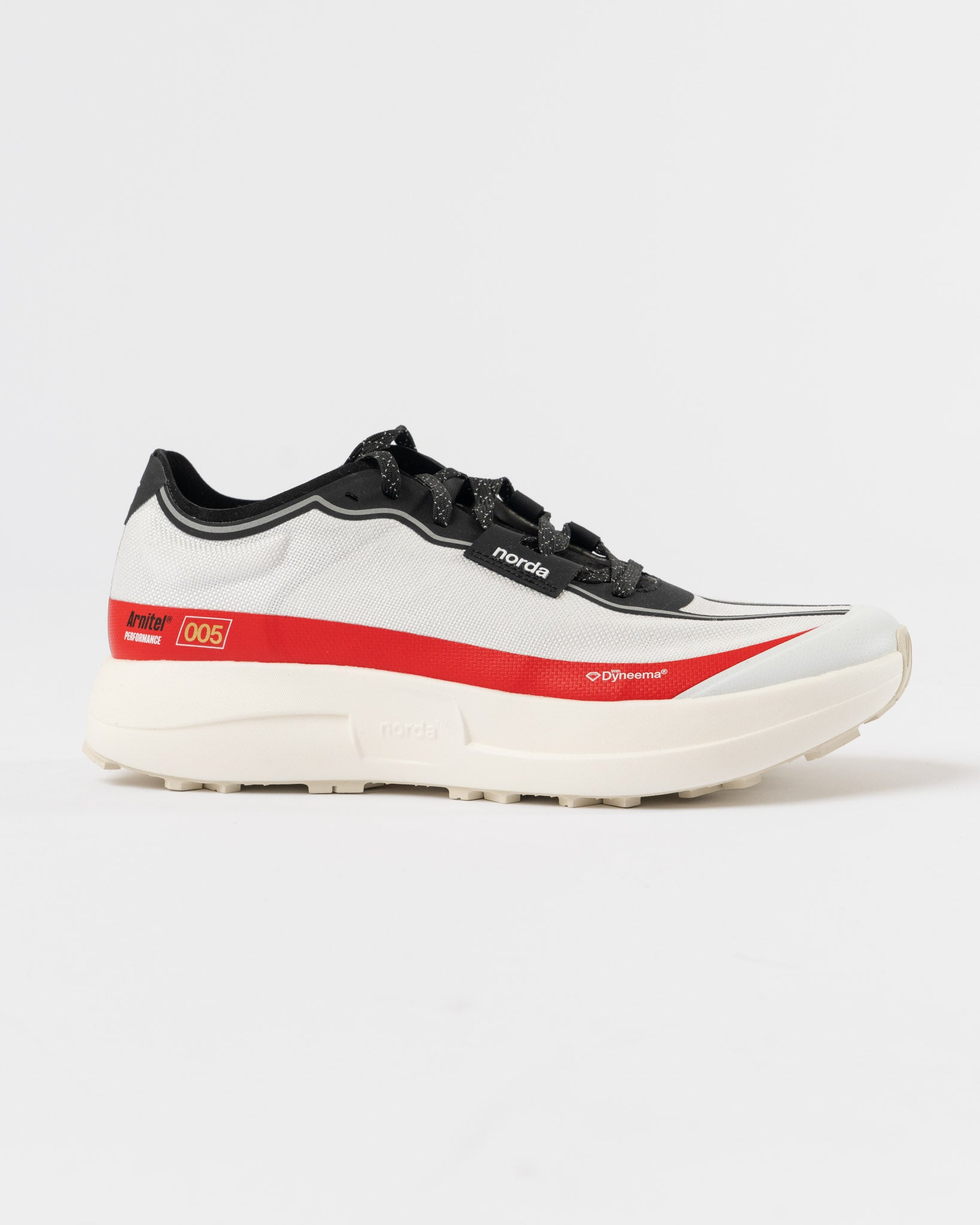 Norda 005 Men's Shoes LASER