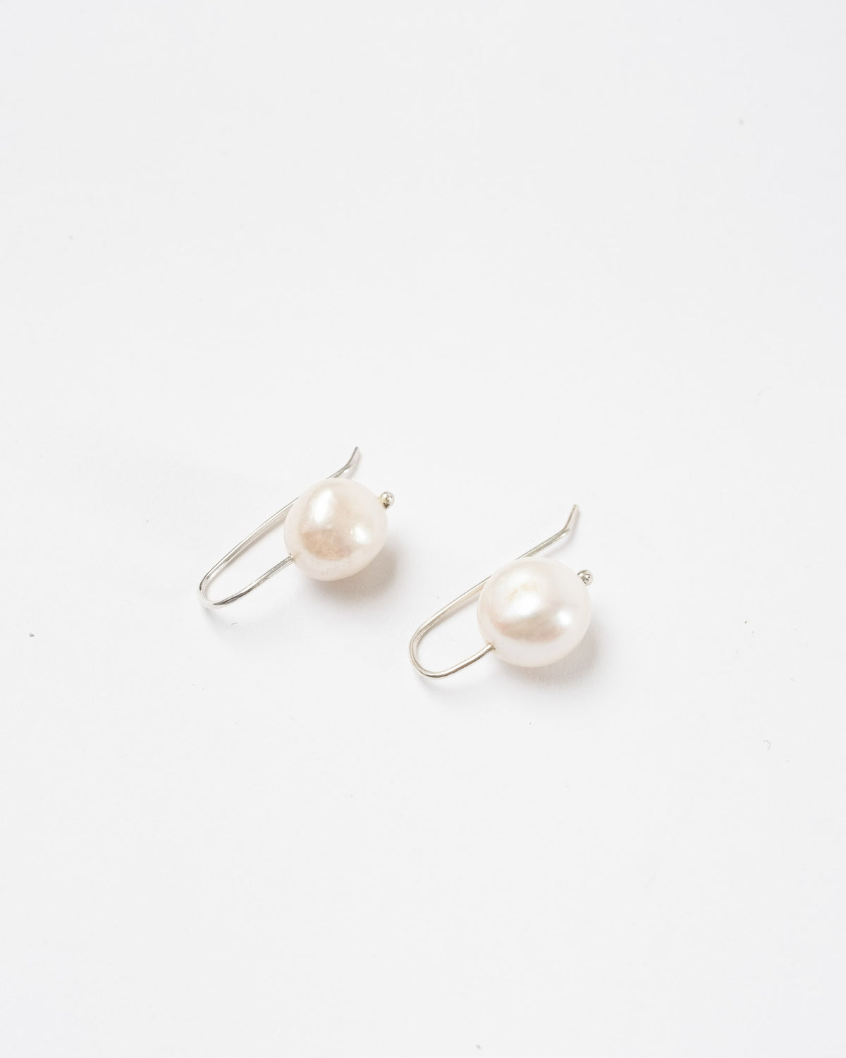Nathalie Schreckenberg Small Perlita Earrings
