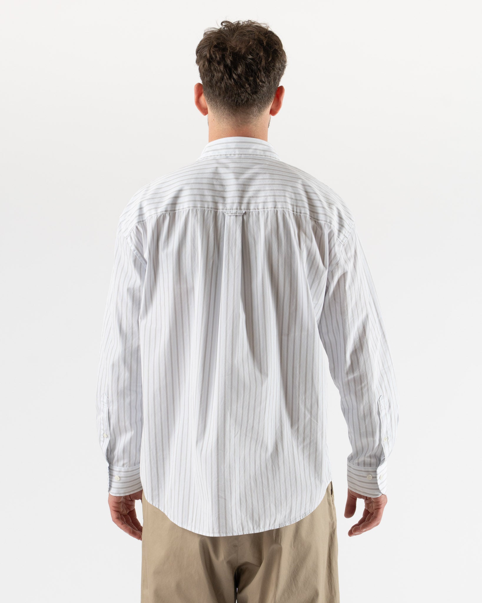 Sunflower New Base Shirt in White