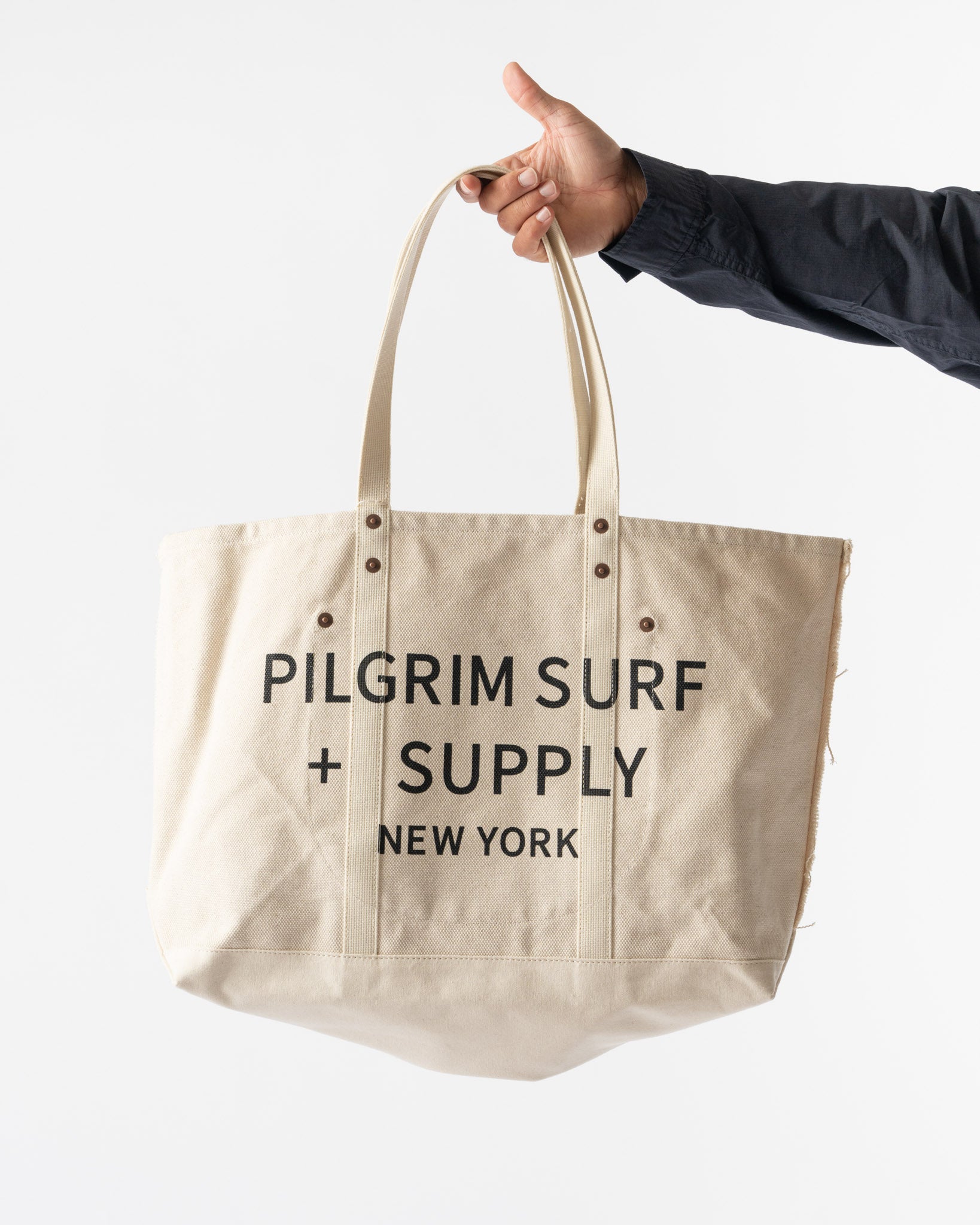 Pilgrim Surf + Supply Gear Tote Bag - Thumbnail 4
