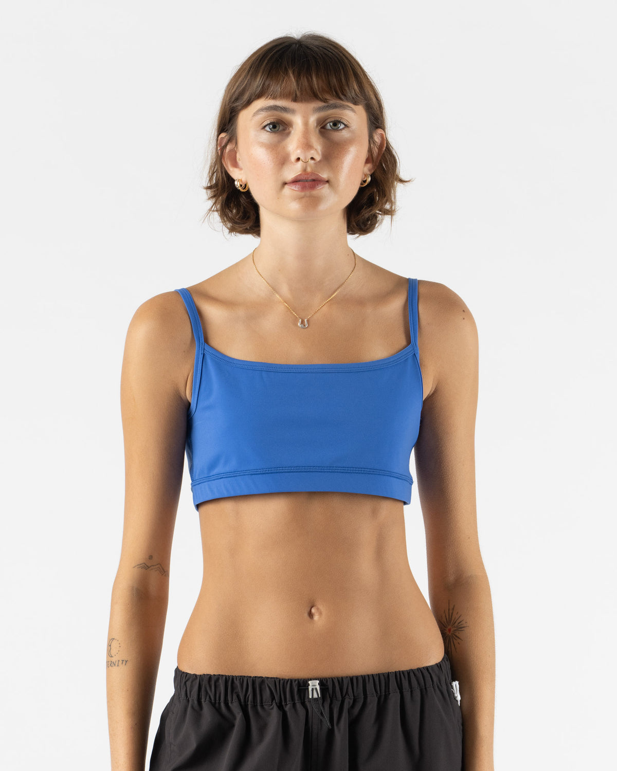Literary Sport Nora Bra in Lapis