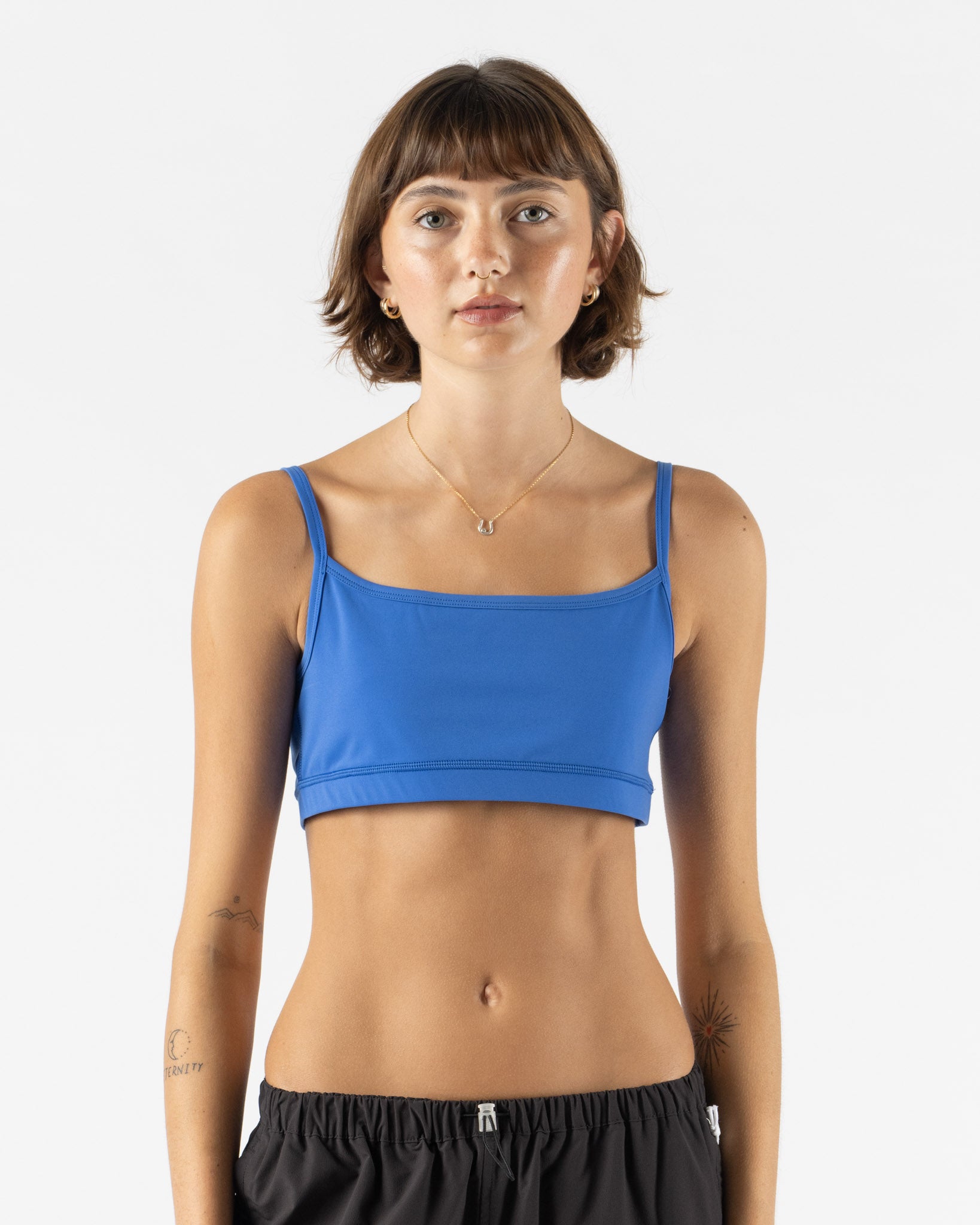 Literary Sport Nora Bra in Lapis