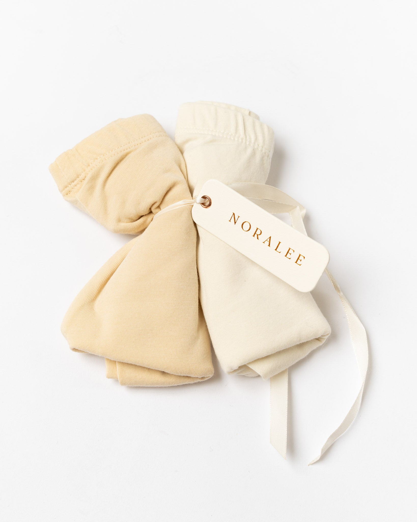 Noralee Cartwheel Shorts in Ivory/Ecru