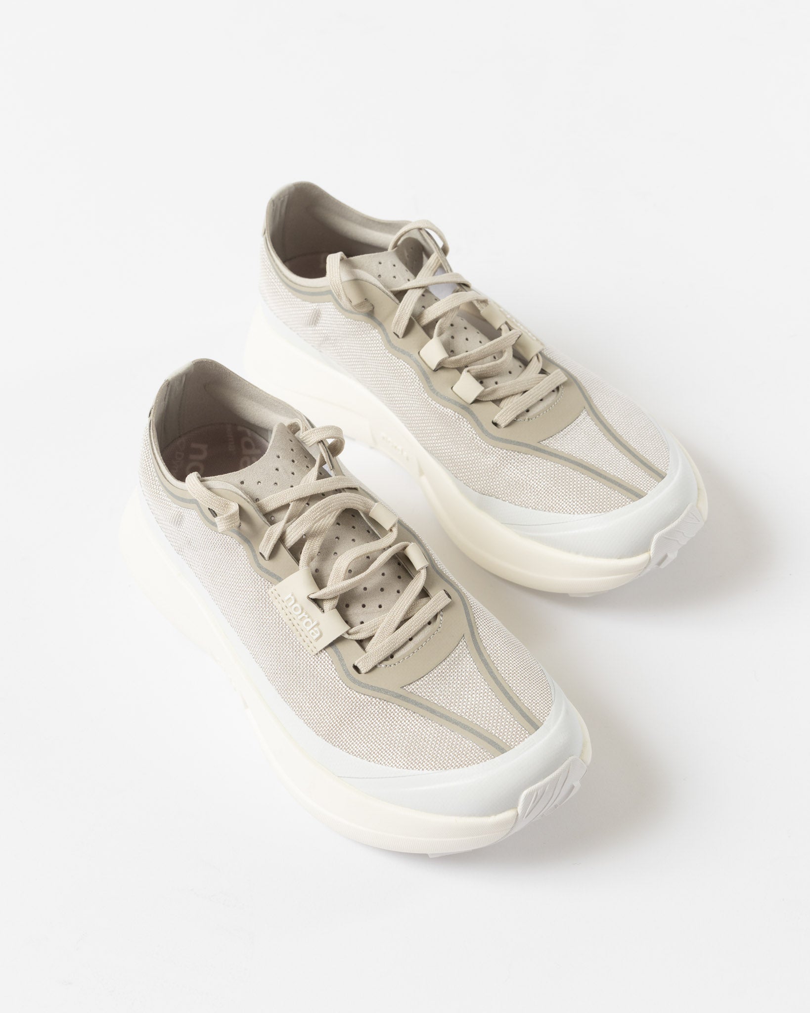 Norda 005 Men's Shoes Neve