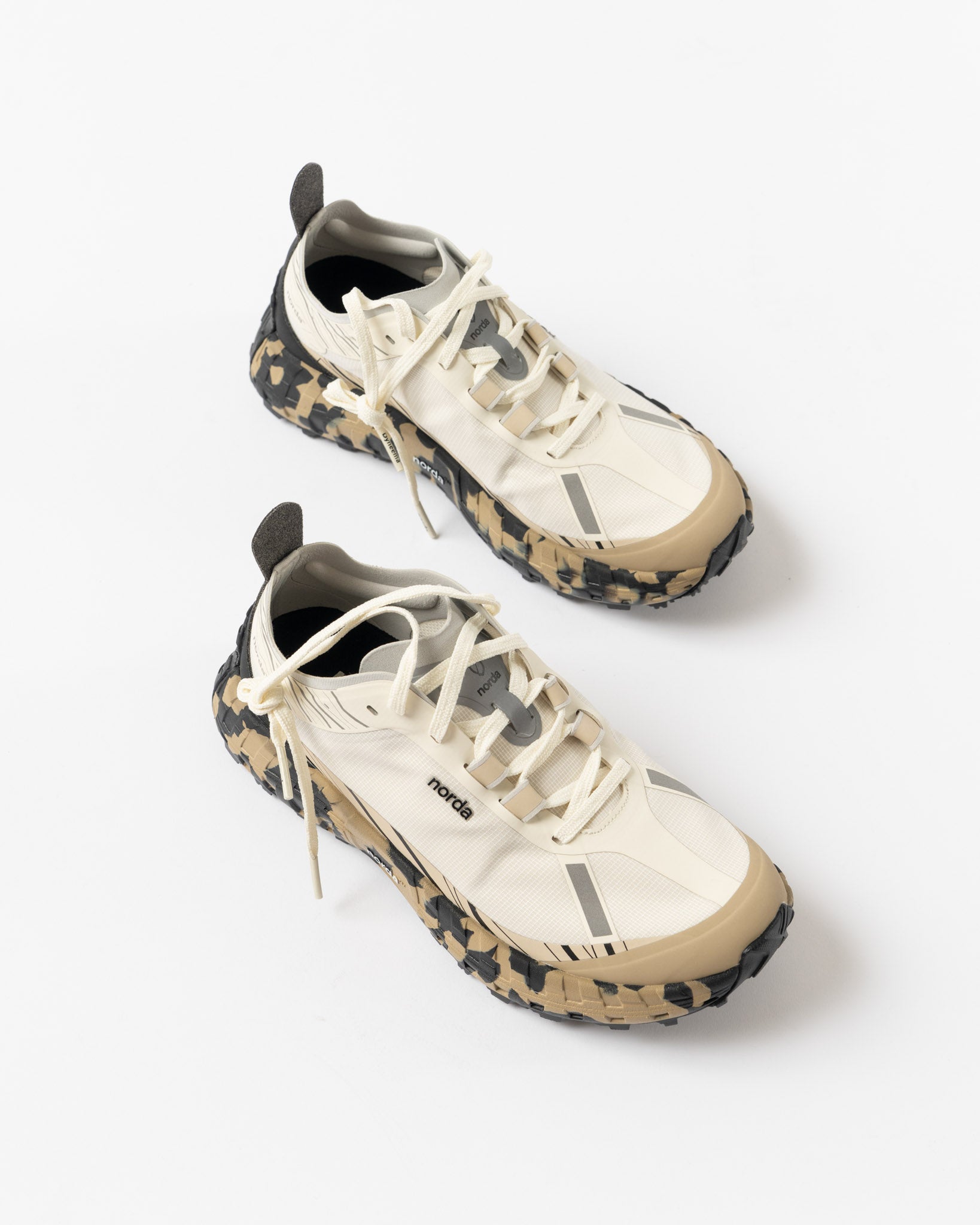 Norda Mens Trail Running Shoes Cinder 001 Curated at Jake and Jones