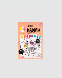 OMY Kawaii Painting Kit