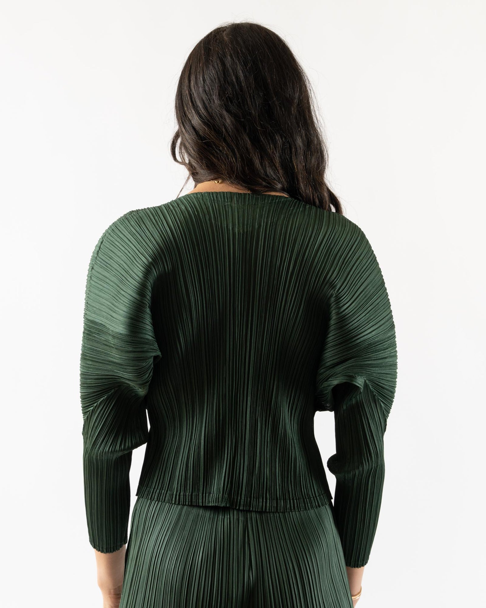 Pleats Please Issey Miyake Monthly Colors October Top in