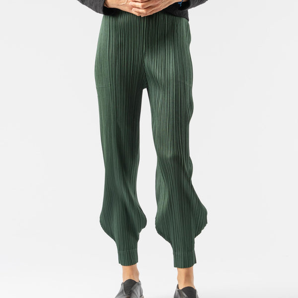 Pleats Please Issey Miyake Monthly Colors October Pants in