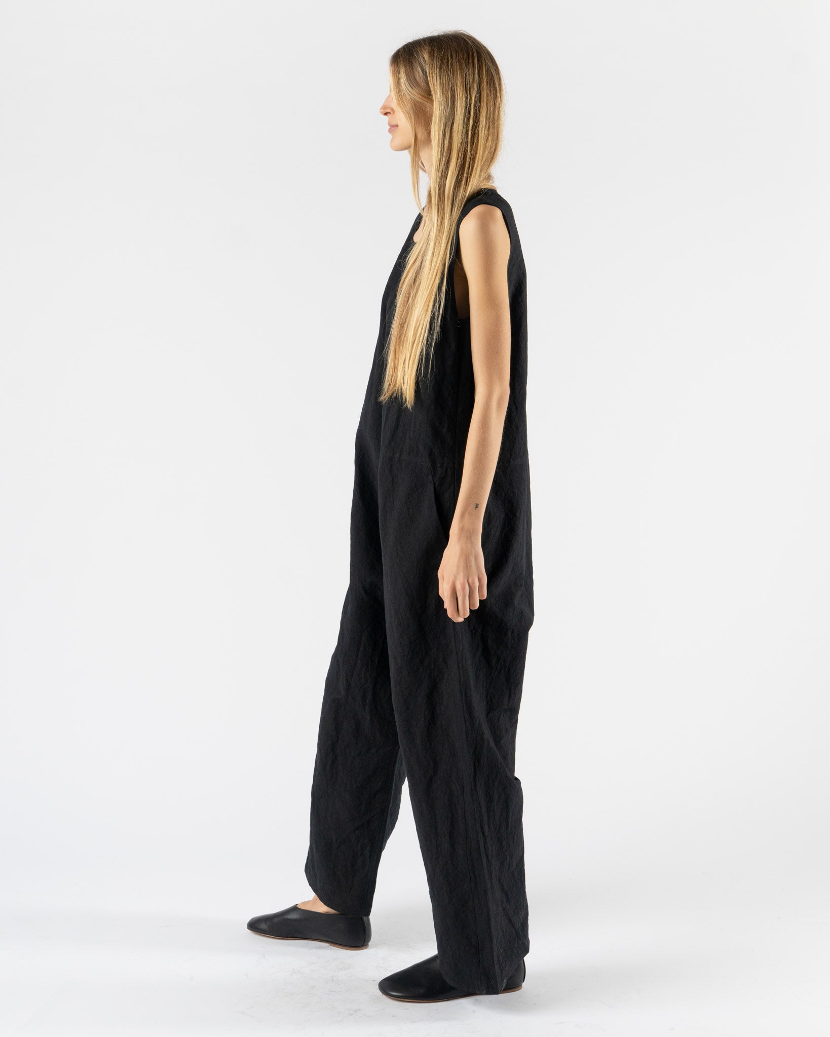 Sofie D'Hoore Portofino Jumpsuit in Black
