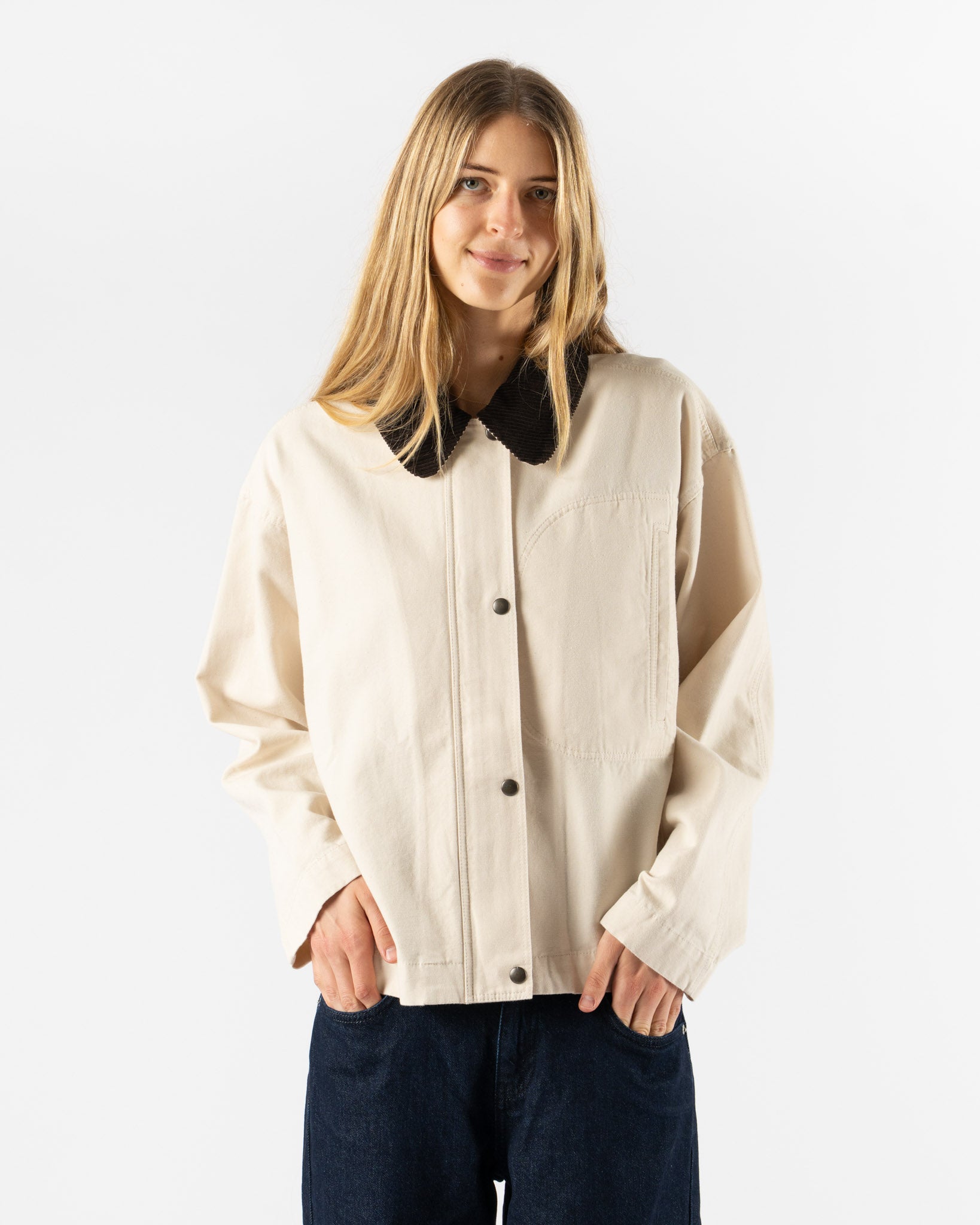 Shaina Mote Printemps Jacket in Natural
