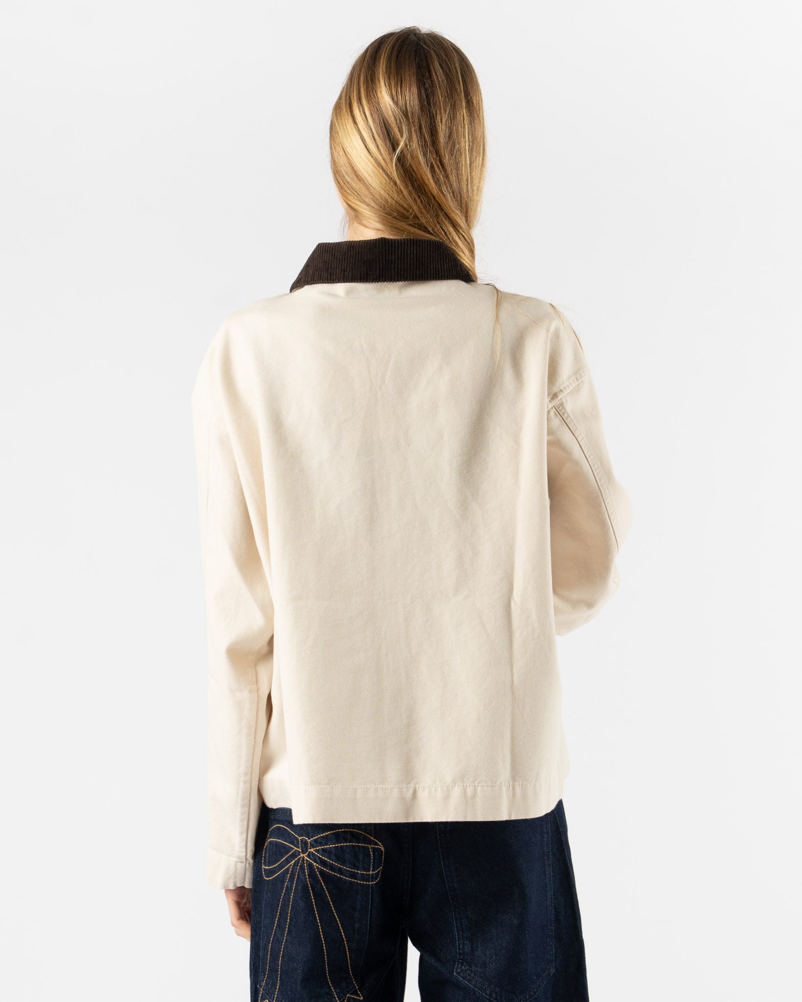 Shaina Mote Printemps Jacket in Natural